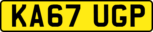 KA67UGP