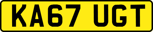 KA67UGT