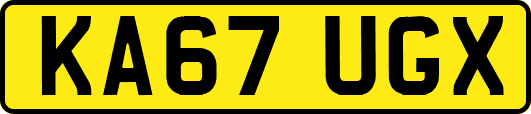 KA67UGX