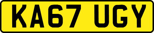 KA67UGY