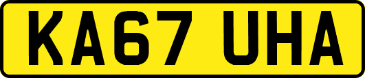 KA67UHA