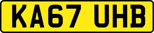 KA67UHB