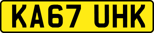 KA67UHK