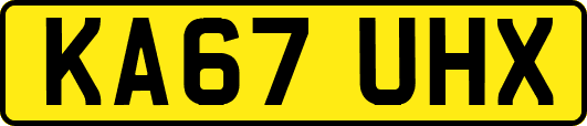 KA67UHX