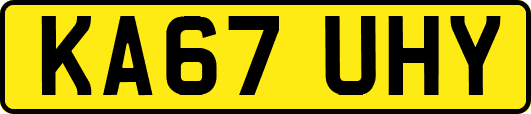 KA67UHY