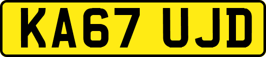KA67UJD