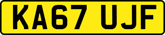 KA67UJF