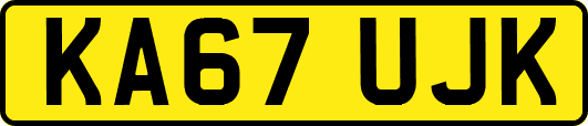 KA67UJK