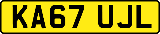 KA67UJL