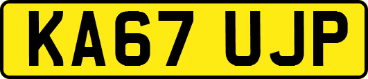 KA67UJP