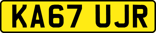 KA67UJR