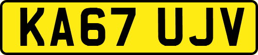 KA67UJV