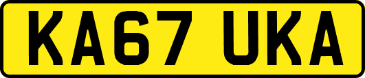 KA67UKA