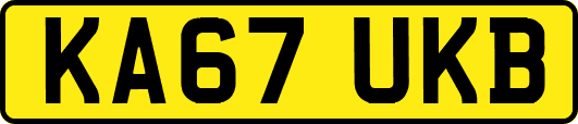 KA67UKB