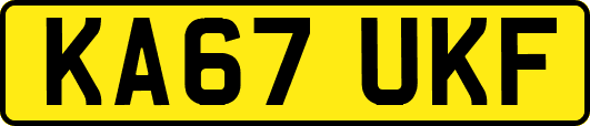 KA67UKF