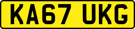 KA67UKG