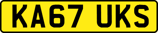 KA67UKS