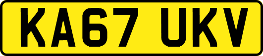 KA67UKV