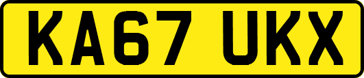 KA67UKX