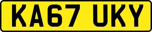 KA67UKY