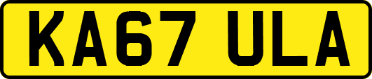 KA67ULA