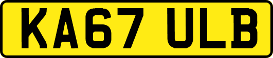 KA67ULB