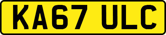 KA67ULC