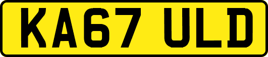 KA67ULD
