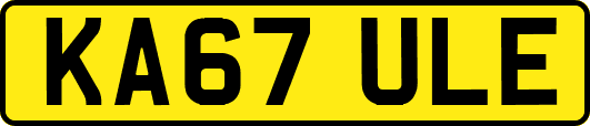 KA67ULE