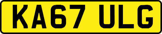 KA67ULG