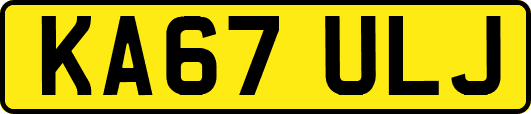 KA67ULJ