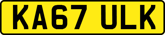 KA67ULK