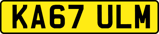 KA67ULM