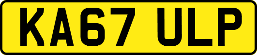 KA67ULP