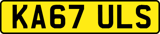 KA67ULS