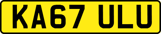 KA67ULU
