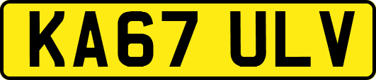 KA67ULV