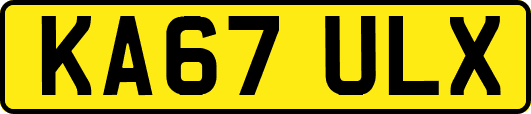 KA67ULX
