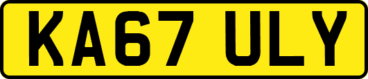 KA67ULY