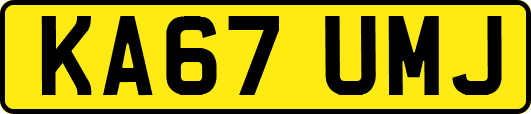 KA67UMJ