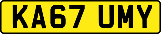 KA67UMY