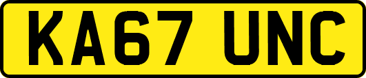 KA67UNC