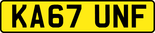 KA67UNF