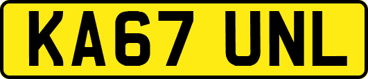 KA67UNL