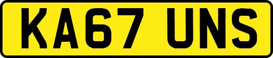 KA67UNS