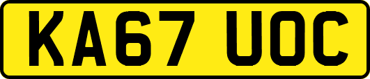 KA67UOC
