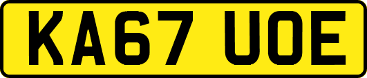 KA67UOE