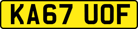 KA67UOF
