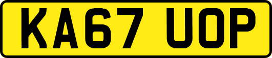 KA67UOP
