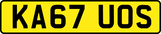 KA67UOS
